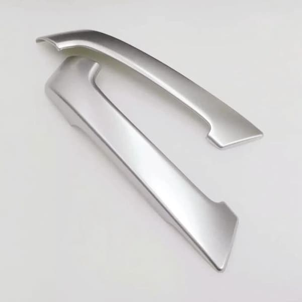 Armlene Panel Dørhåndtak Dekorasjonsdeksel Tilbehør til Prado J 150 J150 2014 2015 2016 2017