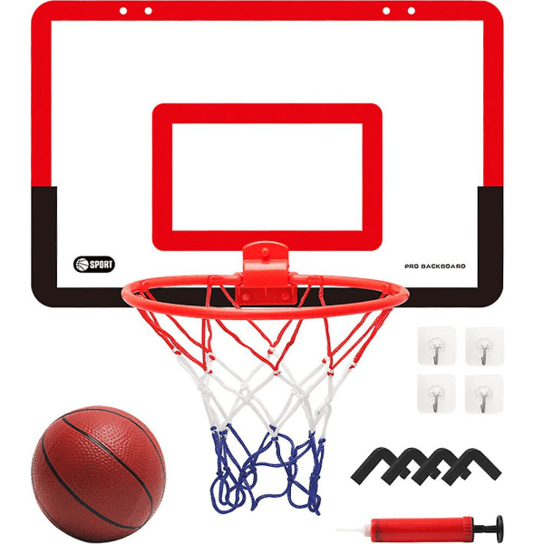 Baby Sports Leker Mini Basketballbane Mini Sportsspill Basketball Toy Gaver40x26cm 40x26cm