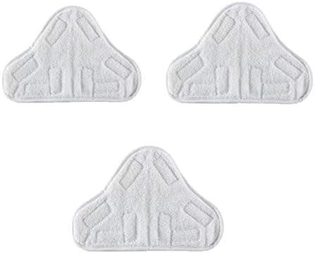 25x17,5CM Mikrofiber Ersättningsdynor för H2O/H20 X5 Ångmopp (3-pack)