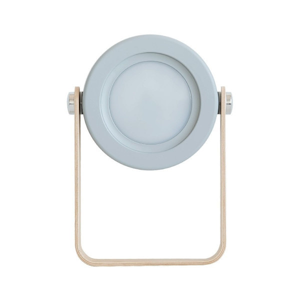 Laddbar Bärbar Vikbar LED-Lykta, Lampa, Skrivbordslampa, Dimbar Multifunktionell Nattlampa, Sänglampa för Sovrum