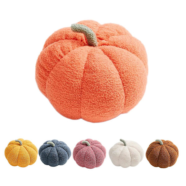 SKhaki Army GreenSøt Halloween Gresskar Pute Koselig Gresskar Pute Plysj - Gresskar Pute DekorSKhaki Army Green