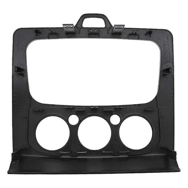 Bilradio Stereo DVD Panel Ram Audio Instrumentbräda Ram för Focus MK2 05-08 MK2.5 09-13