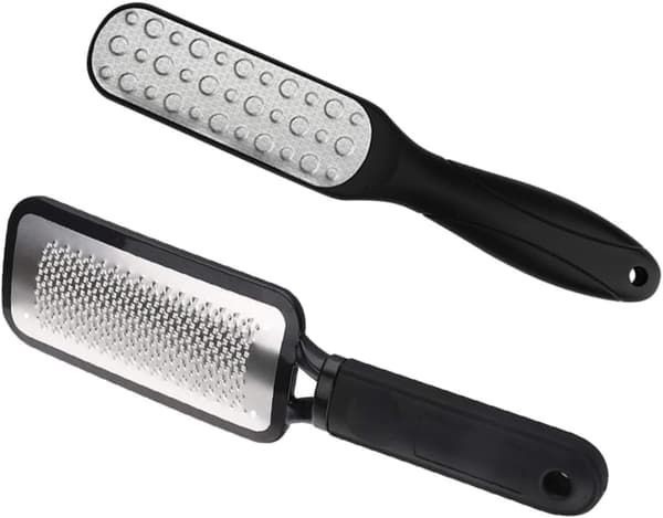 2st Foot Scraper Plate Dead Skin Removal Tool Callus Foot Care Items