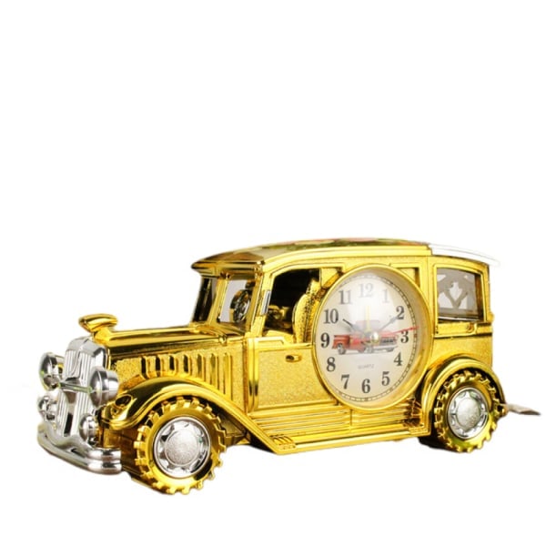 Väckarklocka för sovrum, klassisk bilväckarklocka, St B