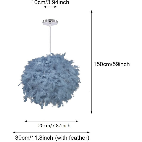 Höhen: 30 cm