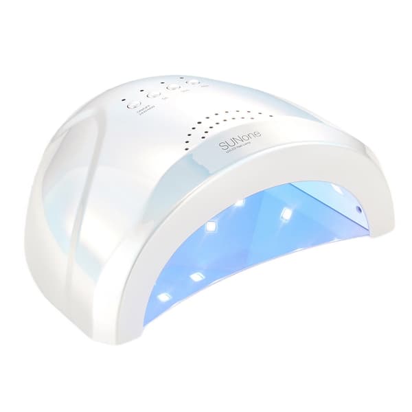 Sunone Sun1 UV/LED Lamppu 24/48W Hopea 0.5 0.5