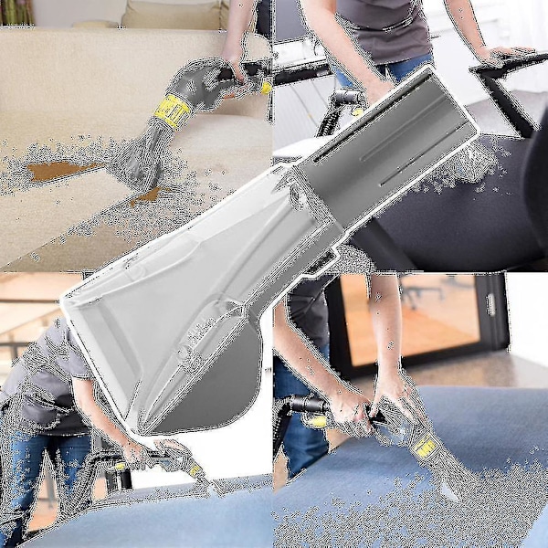 Karcher-verhoilusuulakkeelle Puzzi 8/1 C 10/1 10/2 Adv 30/4 4130-001 Lattianpesurobotin varaosat - Hyvä