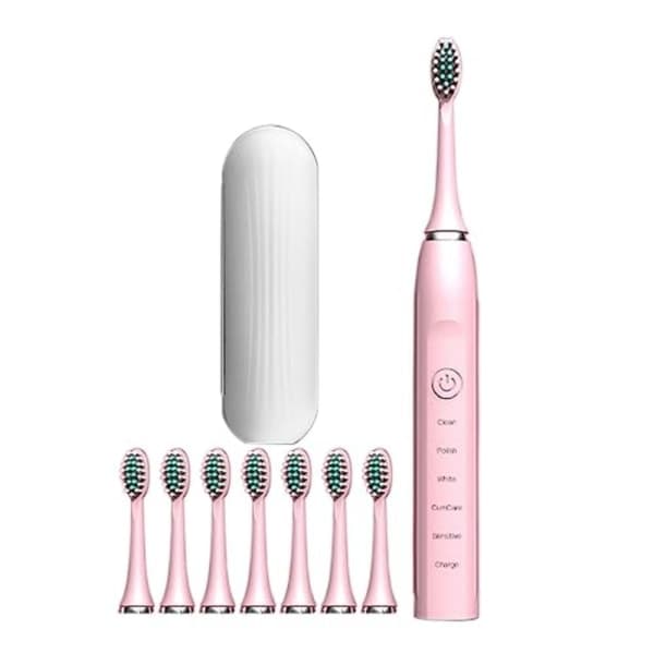 Smart Electric Toothbrush Rechargeable Electric Toothbrush Blue Blue