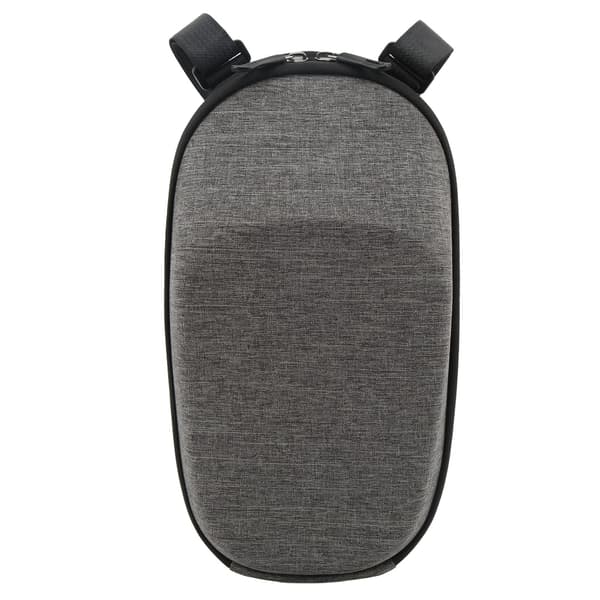 Electric Scooter Front Hanging Bag EVA Hard Shell Foldable Handlebar Bag Grey