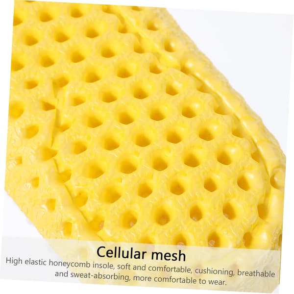 Warm insoles for winter Thickened lamb wool shoe inserts to keep feet cold