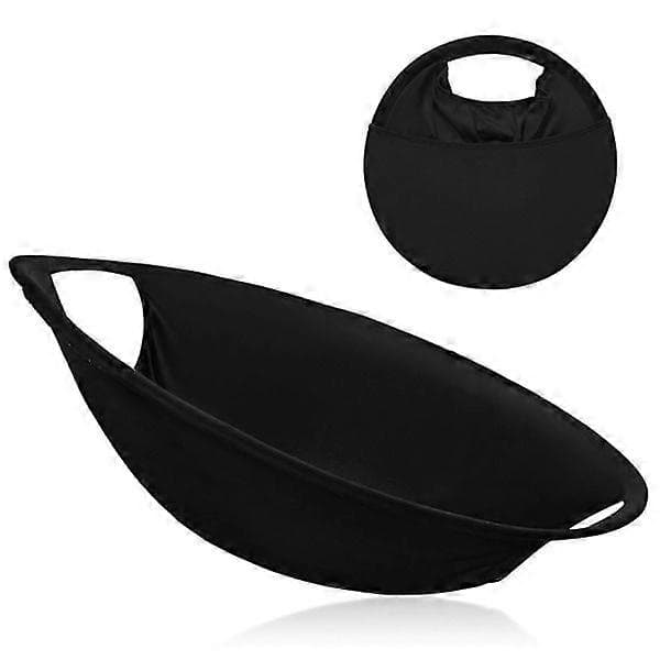 Foldable Laundry Basket for Easy Storage and Transport, Large Pop-Up Laundry Hamper, Suitable for Dryers and Washing Machines