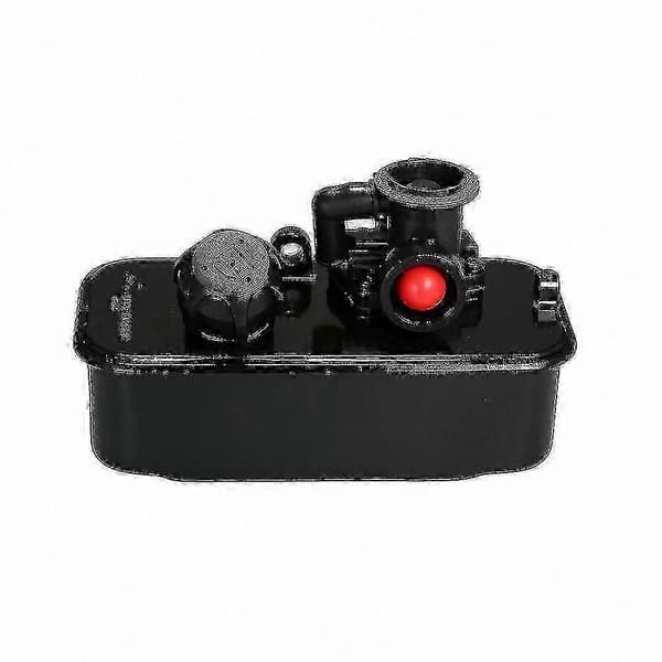 Fuel Tank and Carburetor Assembly Compatible with Multiple Models - 494406 498809 Replacement Part
