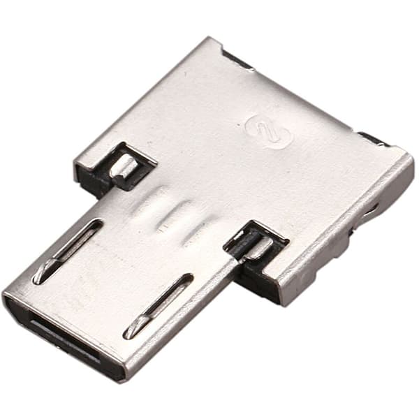 -USB 2.0 -USB OTG Mobil Konverter Adapter U Disk OTG