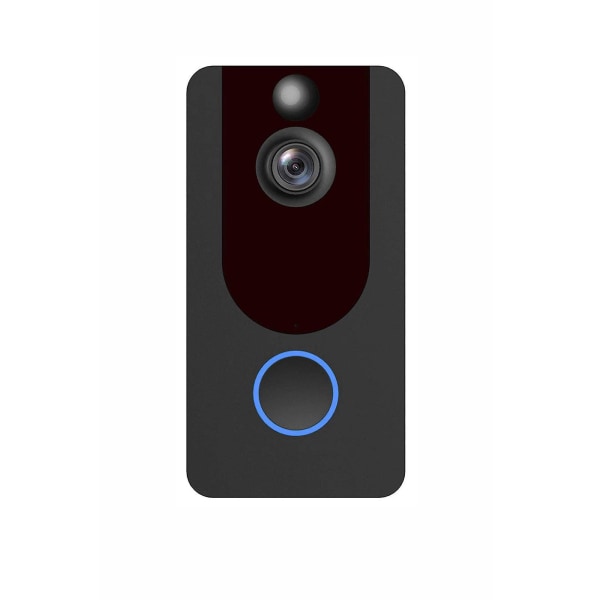 V7wireless Smart Doorbell Household Low-power Wireless Wifi Video Doorbell Smart Wifi Visual Electro