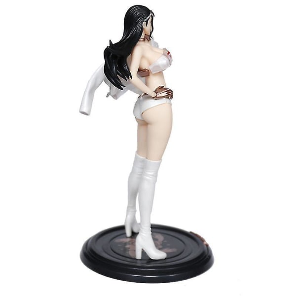 Anime Fashion Sexy Girl Pvc Action Figure -malli -sarja Aikuisten leluille ilman laatikkoa