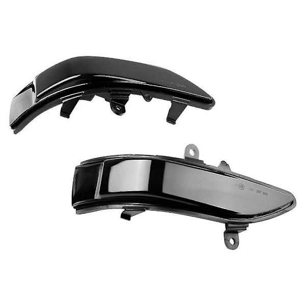 LED Dynamisk Side Spejl Blinklys Kompatibel med Subaru Forester