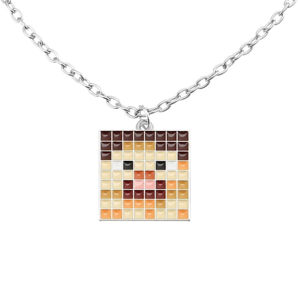 Minecraft Halskjede Anheng 01 - spot salg
