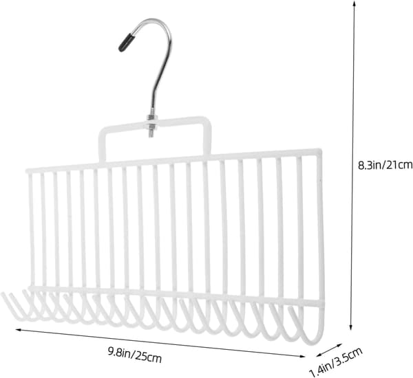 Hair Extension Hook Holder Wig Display Stand Portable Storage Organizer for Store Use Space-Saving Hanging Hooks