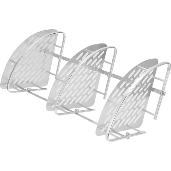 3-Tier Wall Mounted Shower Caddy for Toilet and Kitchen