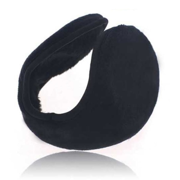 Varmförare för Klassisk Fleece Unisex Vinter Varma Öronmuffar - Vinter Öronmuffar Klassisk Unisex Fleece Öronvärmare Öronöverdrag Öronmuffar Kalla