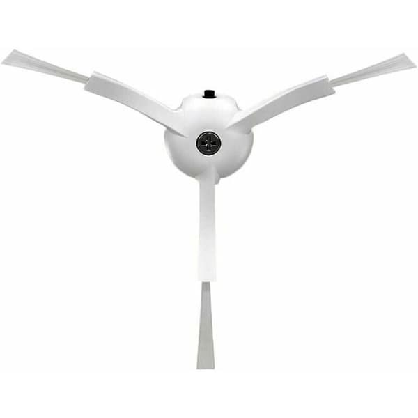 Udskiftningssæt - LARGEIGHT - Xiaomi Mi Robot 1 og 2 - 6 sidebørster - 2 centrale børster - 4 filtre