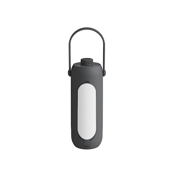 Camping Lygte Genopladelig, 3 Lystilstande Campinglys Lommelygte, 10000ah Power Bank Lygte
