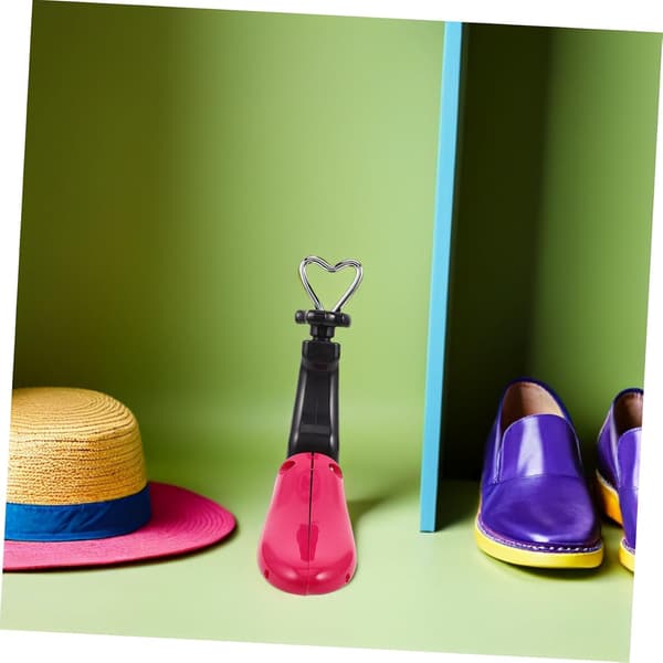Adjustable Shoe Stretcher for Women Men Small Boot Expander Shoe Tree