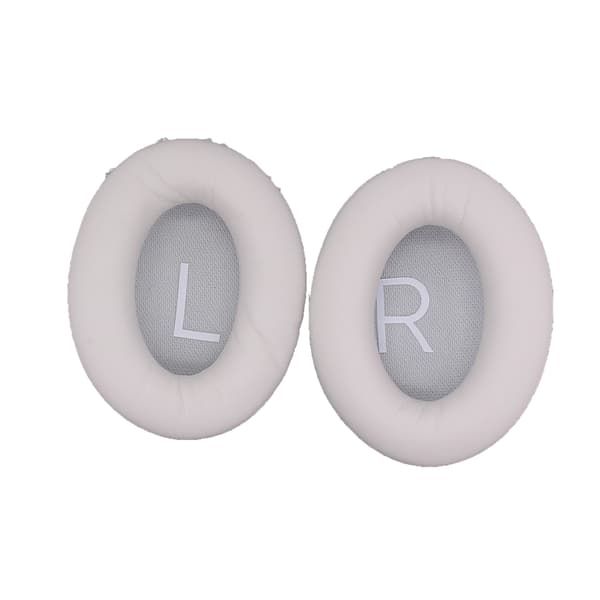 Replacement Ear Pads for Bose QuietComfort 45 White