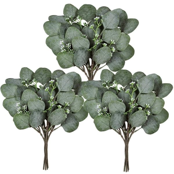 10 Konstgjorda Växter