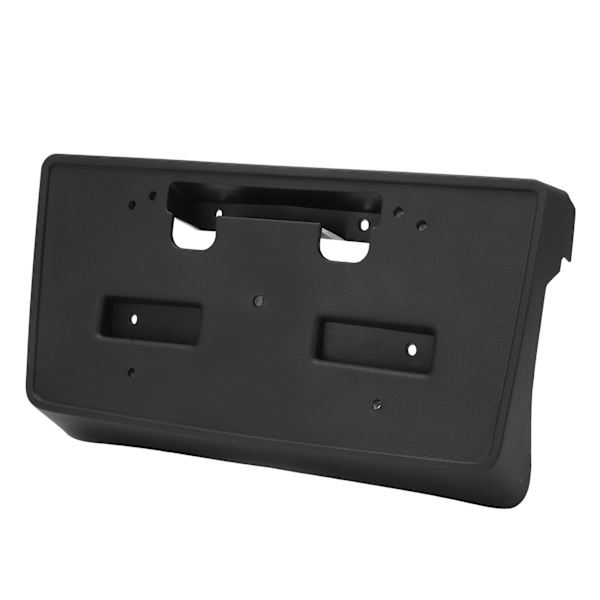 Front Bumper License Plate Mounting Bracket Holder 22763523 Replacement for CHEVY SILVERADO 2014-2016