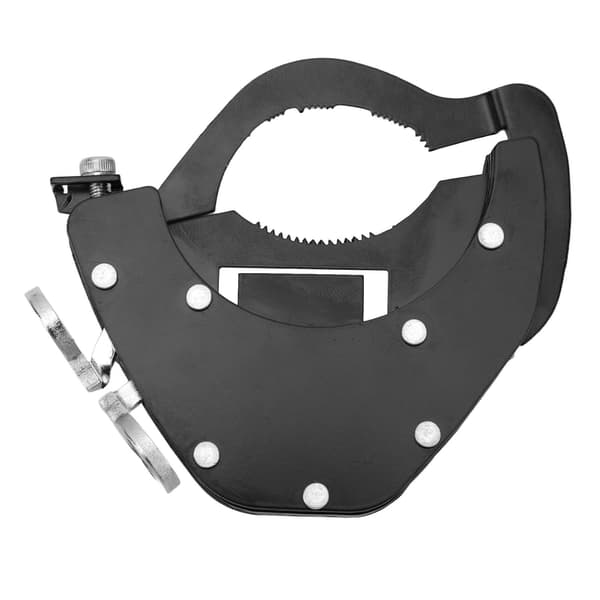Universal Motorcykel Gaslås Justerbar Rustfri Gasassistent Holder Bund