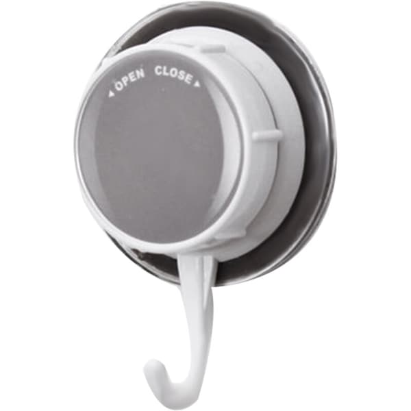 Creative Strong Suction Cup Hook Kitchen Wall Hanging Seamless Bathroom Nail-Free Waterproof Hook