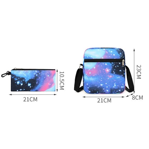 Huggy Wuggy 3D Backpack/Case/Shoulder Bag - in stock 4 4