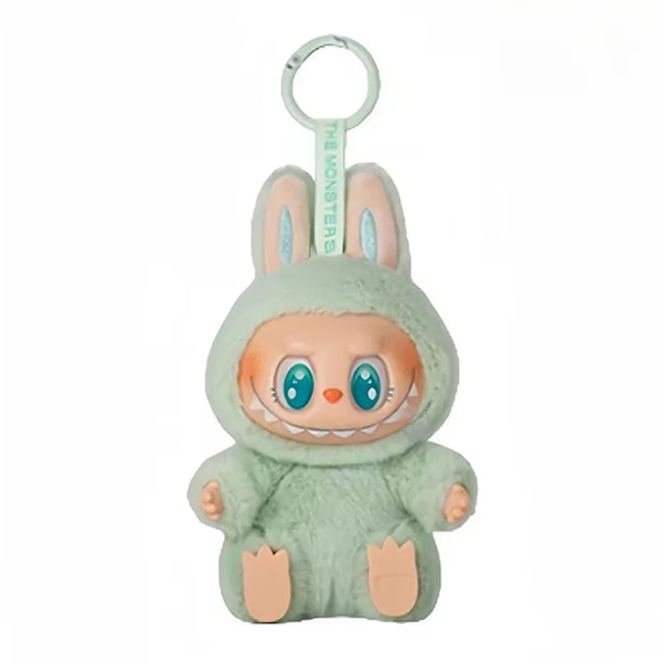 e Labubu 1:1 Replika The Monsters Blind Box LEKSAK A3