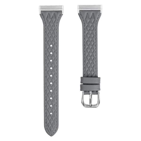 Huippunahkainen kellonranneke timanttikuviolla Fitbit Versa 3/Sense Multicolor Style C -kelloon Multicolor Style C