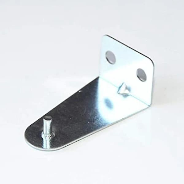 Hold Down Brackets 8 st Metal Blinds Brackets Blinds Bottom Rail Holders Replacements For Horizontal Blinds And Window Shades
