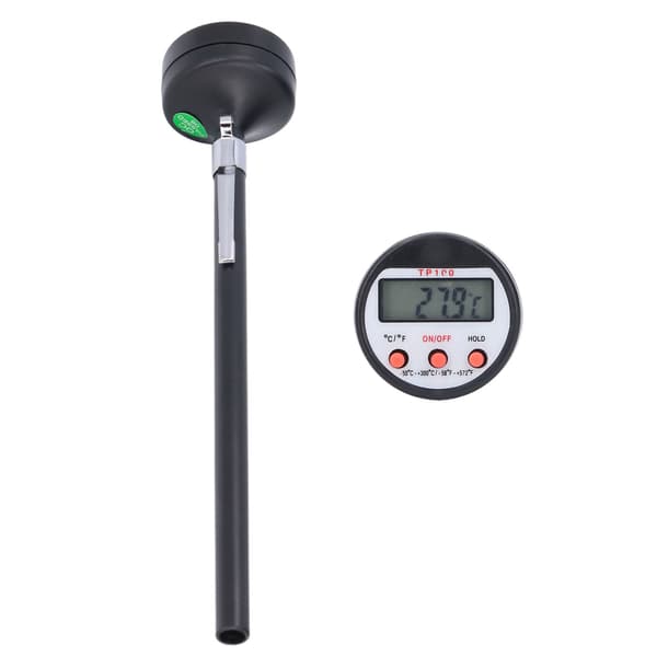 Food Thermometer BBQ Water Electronic Kitchen Thermometer Automatic Shut-off