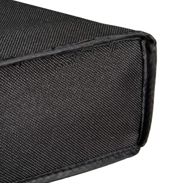 1 kpl (MUSTA) Pölysuoja PS4/PS4 Slim -konsolille, suojus
