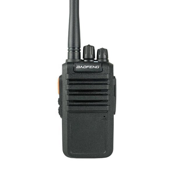 2ack Genopladelige Walkie Talkie Radioer, Trådløse Kommunikationsradioer 16 Kanaler 4200mah, To-vejs Radio