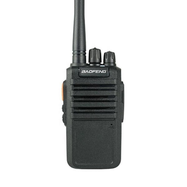 2ack laddningsbara walkie talkie-radio, trådlös kommunikationsradio 16-kanals 4200 mah, tvåvägsradio