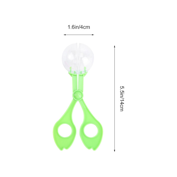 6 kpl Ar Multitool Stink Catcher Catch Sakset Pääsiäislelut Taaperot 1-3 Kauha Sakset