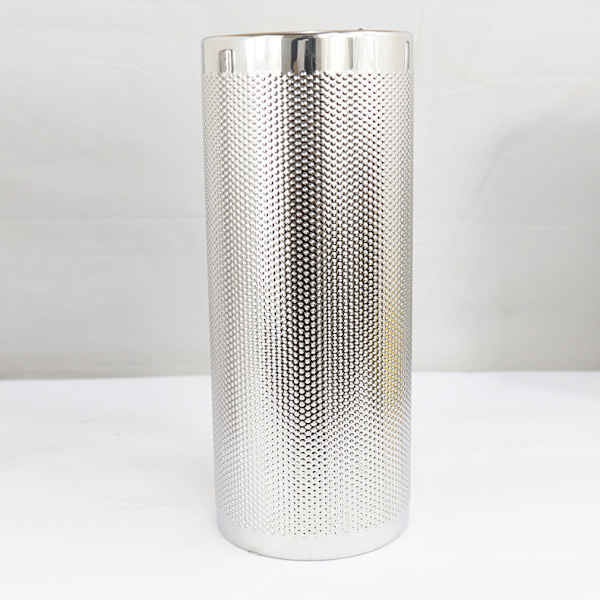 12\" x 4\" Metallisk Instrument i Rustfritt Stål med Skrape Latin Percussion Instrument