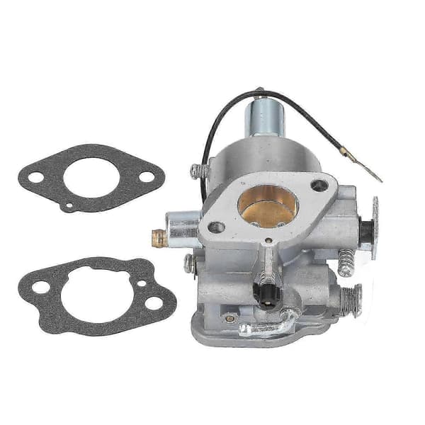 FH500V Carburetor Lawn Mower Replacement Accessory - Aluminum Engine Parts with Mounting Gaskets