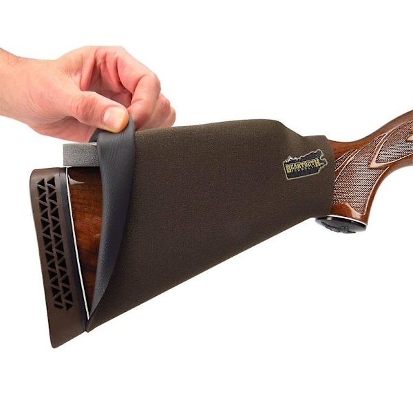 Beartooth comb raising kit 2.0 - riffel + haglgevær neopren kolbebeskytter + indsatser