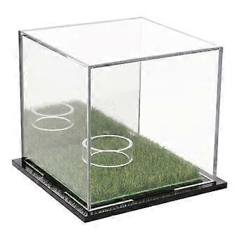 Golfbold Display Etui Klar Golfboldholder Transparent Display Etui til Souvenir Display Golfbold Stativ Display Klar Golfbold Beholder Enkel G