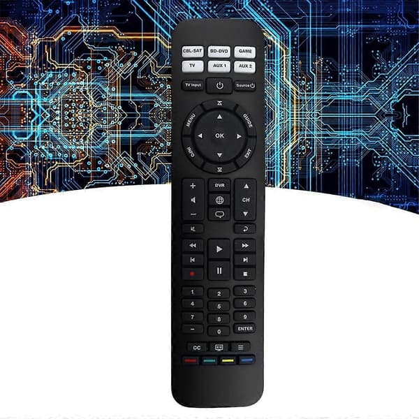 Erstatningsfjernkontroll CM535 for Bose 1SR GS Series II Series II Digital Home Theater Speaker System