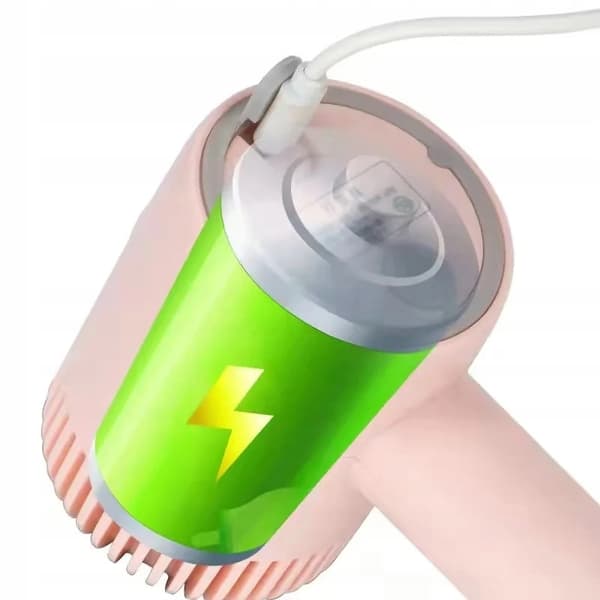 ELEKTRISK SKURBORSTE FÖR KÖKS- OCH BADRUMSTÄDNING MED ROTERANDE USB-UTRUSTNING