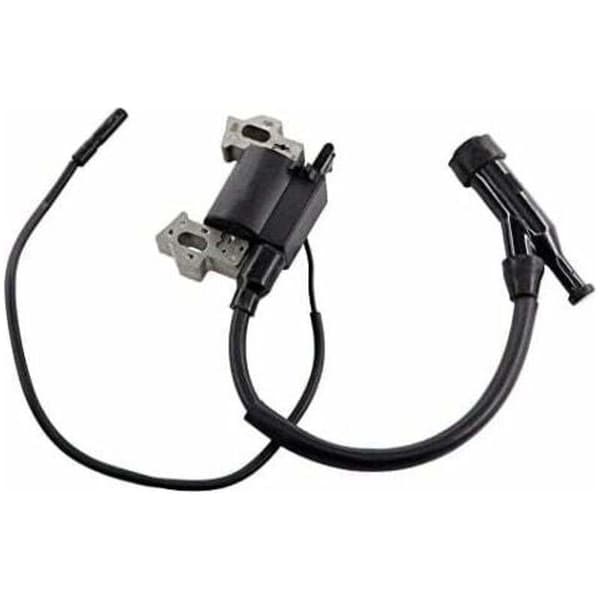 Ulisem Ignition Coil and Spark Plug Kit for Berlan BSTE3000 2800W Generator - Reliable and Efficient Start - Compatible with Scheppach SG3000