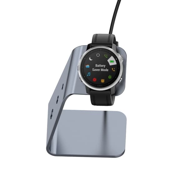 Oplader med stativ til Venu3 / Venu3S / Vivoactive 5