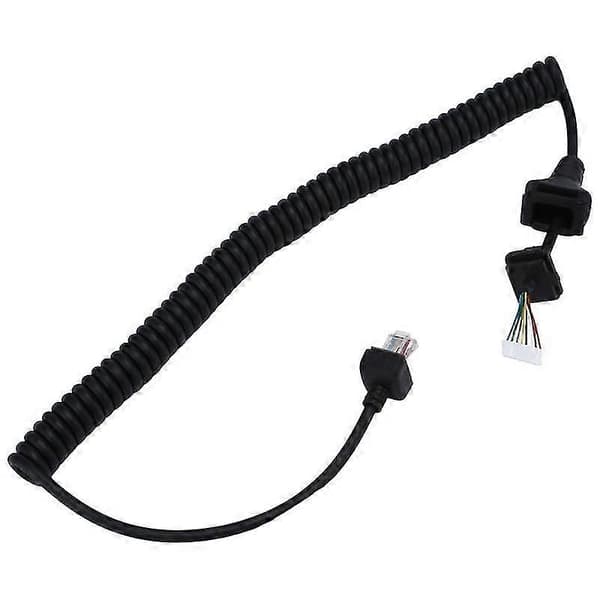 Hm-152 Microphone Cable For Icom Hm152 Ic F121/s Ic F221/s Replacement Cable